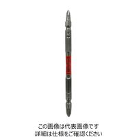 兼古製作所(ANEX) 龍靭ビットコンビ 2本組 刃先+1×+2 全長110mm ARPMー1211 1セット(12本:2本×6パック)（直送品）