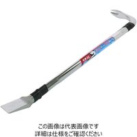 バクマ工業 バクマ(BAKUMA) ちょーかるクロスバール 600mm 120090 1セット(2本)（直送品）