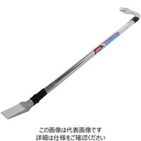 バクマ工業 バクマ(BAKUMA) ちょーかるクロスバール 750mm 120091 1セット(2本)（直送品）