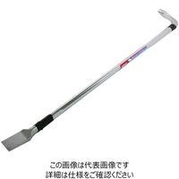バクマ工業 バクマ(BAKUMA) ちょーかるクロスバール 900mm 120092 1セット(2本)（直送品）