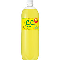 サントリー C.C.レモン 1.5L 1箱（8本入）