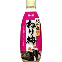 エスビー食品 S&B 紀州産ねり梅310ｇ 3個