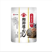 ヤマキ 鰹節屋のだしパック 8パック 1セット（3袋）