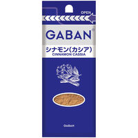 GABAN ギャバン１４ｇシナモン（カシア）袋 1セット（3個入） ハウス食品