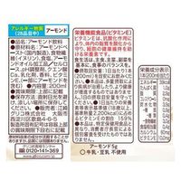 グリコ アーモンド効果 砂糖不使用 200ml 1箱（24本入）