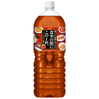 アサヒ飲料　食事の脂にこの１杯　2L　1箱（6本入）