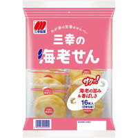 三幸製菓 三幸の海老せん 1セット（6袋）