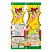 ハウス食品　とんがりコーン焼とうもろこし　87398　1セット（3個入）