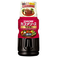 カゴメ　醸熟ソースウスター　300ml　2本