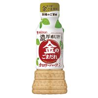 ミツカン 金のごまだれ カロリーハーフ 250ml 6本