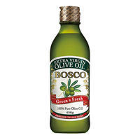 日清オイリオ ボスコ エキストラバージンオリーブオイル1セット(456g×3本)