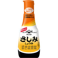 ヤマサ醤油 ヤマサ さしみしょうゆ 200ml 6本