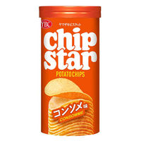 ヤマザキビスケット チップスターSコンソメ味 8個 ポテトチップス スナック菓子