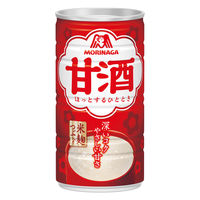 森永製菓 甘酒 190g 1箱（30缶入）