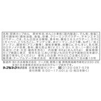 カップ麺 広東白湯麺（カントンパイタンメン）ノンフライ麺 1セット（12個） テーブルマーク 325kcal