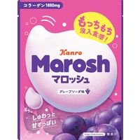 マロッシュ グレープソーダ味 50g 12袋 カンロ グミ キャンディ