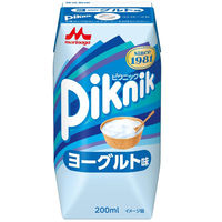 森永乳業 ピクニック ヨーグルト味 200ml 1箱（24本入）