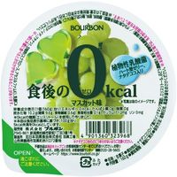 食後の0kcalマスカット味 カップゼリー 12個　ブルボン　ゼリー お菓子