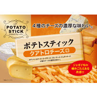 【成城石井】〈味楽乃里〉ポテトスティック クワトロチーズ 1個