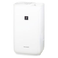 シャープ（SHARP） ハイブリッド式加湿器 HV-P75-W 1台