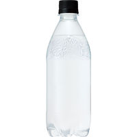 サントリー　天然水　ＳＰＡＲＫＬＩＮＧ　ラベルレス　500ml 1箱（24本入）