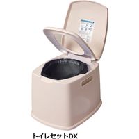 ファミリー・ライフ ワンタッチルームテント&トイレセットDX a25906 1個（直送品）