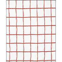 キンボシ 7498 猫ガードネット(レンガ色) 80cmX5m 1個（直送品）