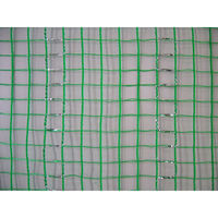 キンボシ 7890 強力鳥よけネット(銀糸入り) 2X3m 1個（直送品）