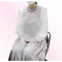 ダイト　不織布メイクケープ　MCー20　500枚（100枚×5）