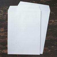 大直 大直礼状紙 A4用角2封筒 25枚入 205003001 1個