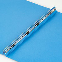 コクヨ データファイルC Y型横4-5×縦11 青 EF-51N 1個