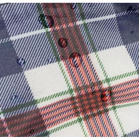 ヤマショウ 撥水フリースアームカバー ネイビー YBA-201NV 1双