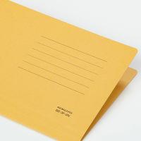 コクヨ カットフォルダー1/3カットフォルダー B6-3F-2N 10冊