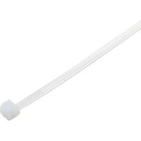 朝日電器 結束バンド 250mm KBF-S250100(WH) 1セット(1袋(100本)×3)