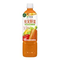 伊藤園 充実野菜 緑黄色野菜ミックス エコボトル 740g 1箱（15本入）ペットボトル 【野菜ジュース】
