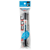 サクラクレパス ピグマックスツイン フック 黒 ZPKT-P#49 10本