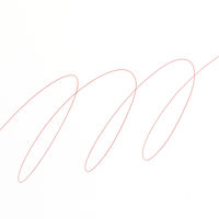 三菱鉛筆 水性顔料ボールペン ユニボール アイ 赤(レッド) UB150.15 10本