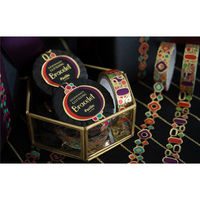 フォーワテック・ジャパン Pav ブレスレット01 BRA-01-CH 1セット(2個)（直送品）