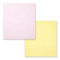 デザインフィル カラー色紙 シール付 花 33244006 1セット(2個)