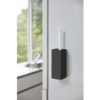 tower（タワー） マグネットハンディーワイパーホルダー ブラック 1個 山崎実業