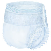 エルモアいちばんパンツスーパー　Ｓサイズ 452581 1ケース(22枚入×6パック) カミ商事