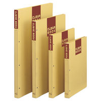 コクヨ クリヤーブッククラフトタイプA3縦 20枚ポケット ラー373 1セット(2冊)