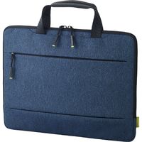 エレコム Surface Laptop 4/インナーバッグ/13.5inch/ネイビー BM-IBMSL2113NV 1個