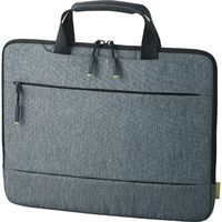 Surface Laptop 4 インナーバッグ 13.5インチ ハンドル付 グレー BM-IBMSL2113GY エレコム 1個
