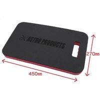 ワールドツール アストロプロダクツ AP ミニメカニックマット 2003000011272 1枚 664-0790（直送品）