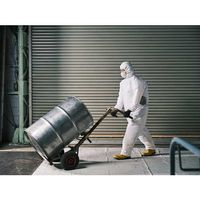 原田産業 ハラダ 保護服 ファインガードプロ エアW01 2L 30021-585 1着 657-7251（直送品）