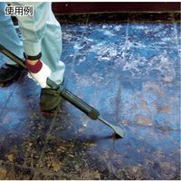 日本ニューマチック工業 NPK チゼル NNKー250~1500用 全長200×刃幅38mm 17301165 1本 656-3577（直送品）