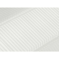 トラスコ中山 TRUSCO 折り目付で巻きやすいプラダンロール 1250mm×50m 厚み4mm TYR4-125050 1巻（直送品）