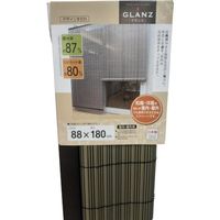 加藤伝蔵商店 伝蔵 グランツ G 88×180 巻上器付 D556 1セット(8枚) 428-9100（直送品）