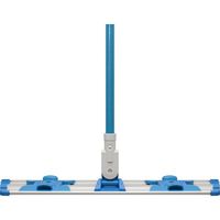 エー・エム・プロダクツ エーエム モップシステム(ハンドルとフレーム) RQ850FRM 1箱(1本) 565-6879（直送品）